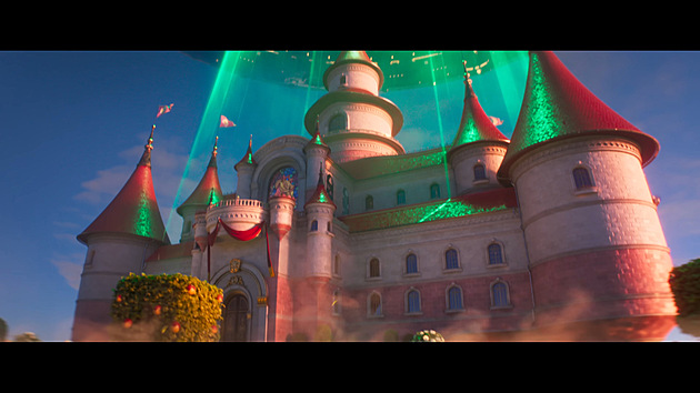 Super Mario galaktick� film