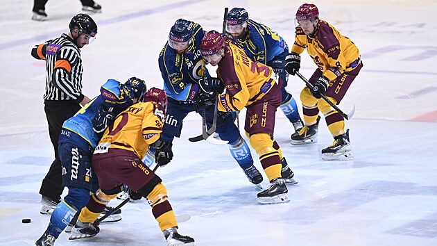 Hokey Ligi 1: Jihlava finalde yine Zlín'e liderlik ediyor