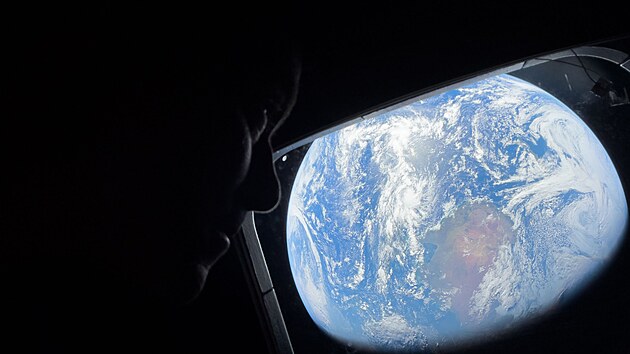 Z�b�ry z mise Artemis II p�i cest� k M�s�ci 4. 4. 2026