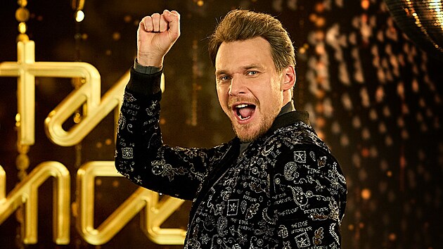 Vojt�ch Dyk ve StarDance XIV (2026)