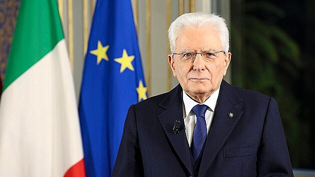 Do Česka přijíždí italský prezident Mattarella, setká se s Pavlem