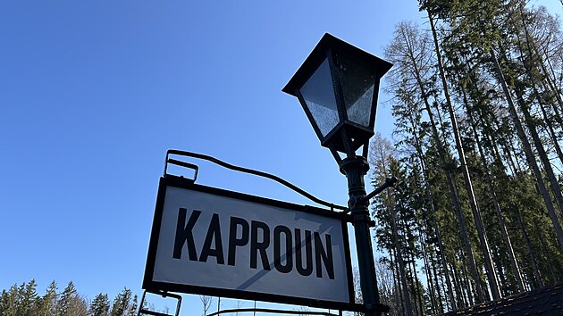 Velk� p�tek byl i velk�m dnem pro jind�ichohradeckou �zkokolejku. Pr�v� v tento velikono�n� sv�tek se na ni toti� vr�til pravideln� provoz. (3. dubna 2026)