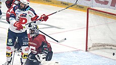 Pardubice jdou do vedení po brance Ji�ího Smejkala.