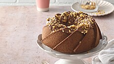 �okoládová bábovka