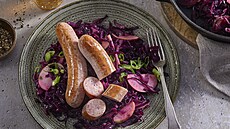 N�mecké �ervené zelí