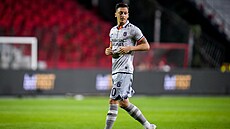 N�mecký fotbalista Mesut Özil