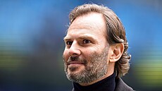 Bývalý fotbalista Patrik Berger