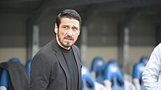 Trenér turecké fotbalové reprezentace do 21 let Egemen Korkmaz
