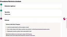 Postup p�ihlá�ení do slu�by