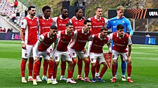 V sestav� Bragy pro úvodní �tvrtfinále Evropské ligy nechyb�l �eský branká�...