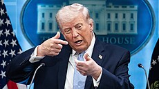 Americký prezident Donald Trump