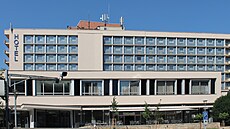 Dostav�n byl v dvaa�edesátém roce minulého století a po�ítal se k...