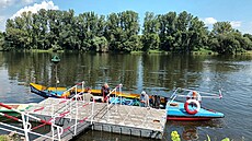 K lovosickému p�ívozu a� do roku 2025 neodmysliteln� pat�ila lo� Tramín.