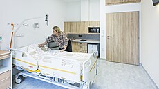 Nov� otev�ený Klaudián�v domov v Mladé Boleslavi (31. b�ezna 2026)