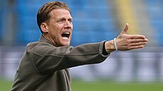 Liberecký trenér Radoslav Ková�