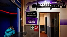 Hala 18 v Hole�ovické tr�nici, kde sídlil ShowPark, projde zásadní prom�nou za...