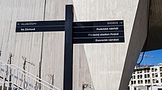 Dvorecký most, který spojí Prahu 4 a 5, se otev�e 17. dubna, pravidelný provoz...