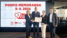Obchodní �et�zec Kaufland navázal spolupráci s �eskou aliancí pro...