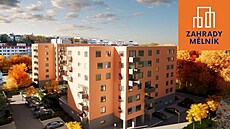 Bydlení v blízkosti vinice, a p�ece v plnohodnotném m�st�