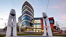 Aupark kvete slevami a sout�emi