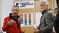 Zdravotnický humanitární tým �R dostal anglickou zkratku CZERT. Prezidenta...