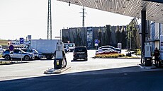 Ceny pohonných hmot na �erpací stanici PUMPA v Praze. (8.dubna 2026)