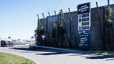 Ceny pohonných hmot na �erpací stanici PUMPA v okolí Prahy. (7.dubna 2026)