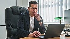 První ve�ejný ochránce práv d�tí v �esku Martin Bene� (1. dubna 2026)