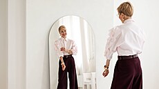 Podle osobní stylistky Petry Kasalové má móda kouzelnou moc. Doká�e zlep�it...