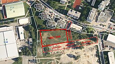 Pozemek, na kterém by m�l nový domov se zvlá�tním re�imem vyr�st, má p�es 3 100...