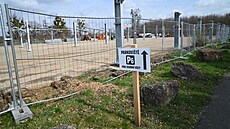 Zoologická zahrada v Le�né opravuje velké parkovi�t� a chystá výstavbu dvou...