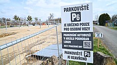 Zoologická zahrada v Le�né opravuje velké parkovi�t� a chystá výstavbu dvou...