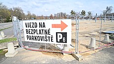 Zoologická zahrada v Le�né opravuje velké parkovi�t� a chystá výstavbu dvou...