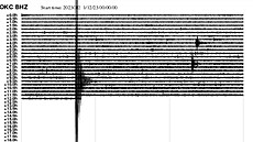 Poslední tragický d�lní ot�es na Karvinsku se stal 12. ledna 2023, kdy zem�el...