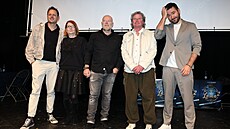 Tv�r�í obsazení muzikálu Biograf láska 2 v Divadle Kalich (2026)