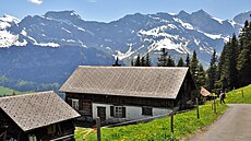 �e�i mají zájem o �výcarské nemovitosti.