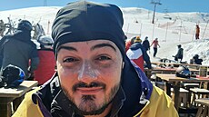 Kdy� koukáte z vleku, mnoho ly�a�� tu po ránu neuvidíte.
