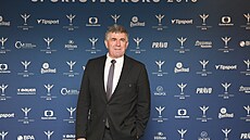 Imrich Bugár v roce 2018 na galave�eru ankety Sportovec roku