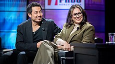 Ewa Farna a Mirai v po�adu 7 pád� Honzy D�dka (duben 2026)