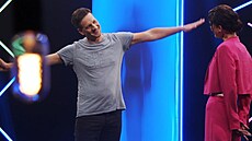 V Naked Attraction si bude vybírat stevard Honza