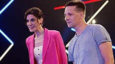 V Naked Attraction si vybírá stevard Honza