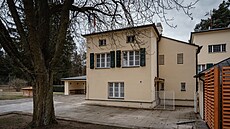 Vila Hany a Edvarda Bene�ových v Sezimov� Ústí. (29. b�ezna 2026)