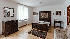 Vila Hany a Edvarda Bene�ových v Sezimov� Ústí. (29. b�ezna 2026)