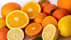 Citrusové plody mohou drá�dit trávení a vyvolávat alergické �i histaminové...