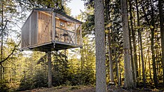 Klid, jen p�íroda a vy. Ob�as �lov�k pot�ebuje vypnout a odpo�inout si od v�ech...