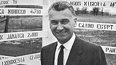 Firma Ba�a dosáhla nejv�t�ího objemu výroby v sedmdesátých letech, kdy ji vedl...