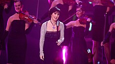 Enya (World Music Awards 2006, Londýn)