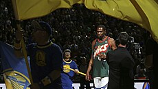 I Kevin Durant psal historii Seattle SuperSonics, v roce 2017 se do m�sta...