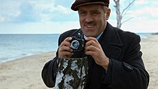 Mario Adorf ve filmu Plechový bubínek (1979)