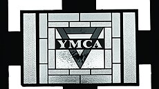 YMCA, architekt Jan Rejchl, 1923-1925. Z knihy Moderní Hradec Králové: Pr�vodce...